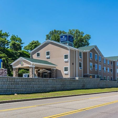 Cobblestone Hotel & Suites - Erie Kültér fotó