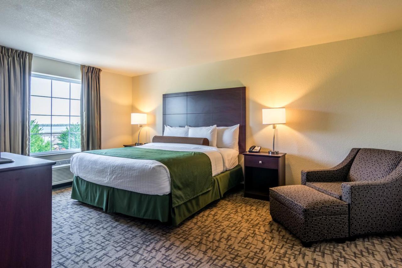 Cobblestone Hotel & Suites - Erie Kültér fotó