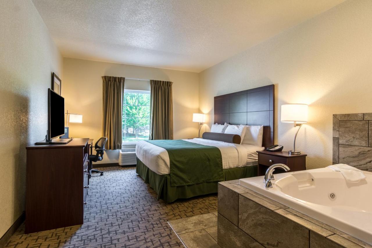 Cobblestone Hotel & Suites - Erie Kültér fotó