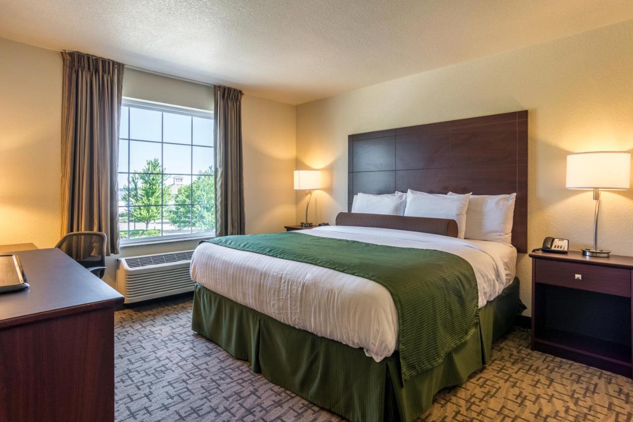 Cobblestone Hotel & Suites - Erie Kültér fotó