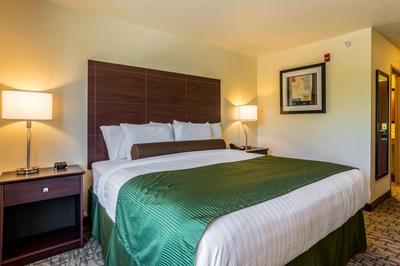Cobblestone Hotel & Suites - Erie Kültér fotó