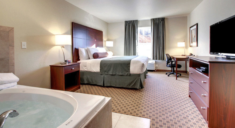Cobblestone Hotel & Suites - Erie Kültér fotó